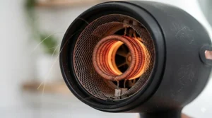 close-up-infrared-heating-element