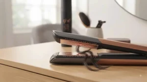 A guide on selecting the right hair straightener brand for different hair types in the UK.